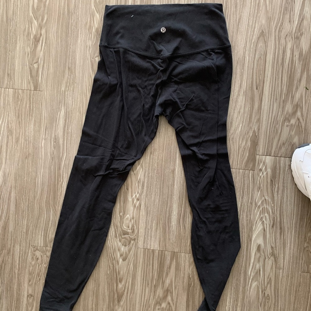 Lululemon align leggings 28 inch size 8